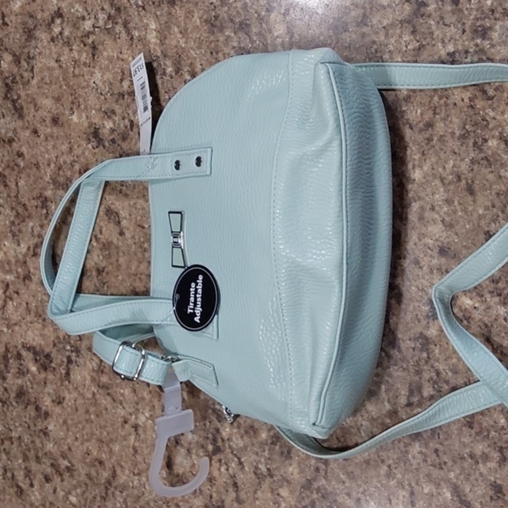 NWT George‎ Brand adjustable strap crossbody purse